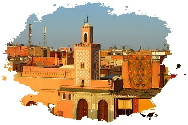 Tours from Fes to Marrakech