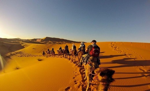 3 days from Marrakech to Merzouga