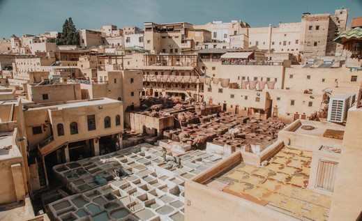 3 DAYS FROM MARRAKECH TO FES