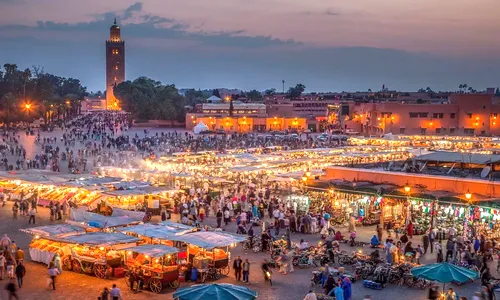 Fes to Marrakech 3 Days desert trip​