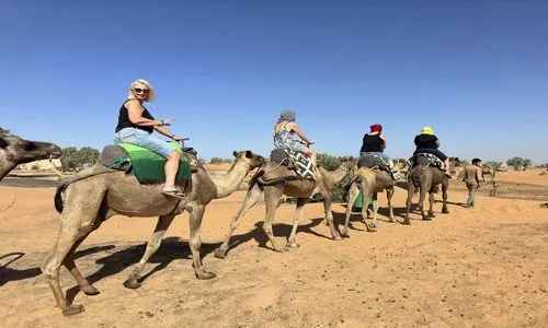 3 Days Marrakech Sahara Desert tour