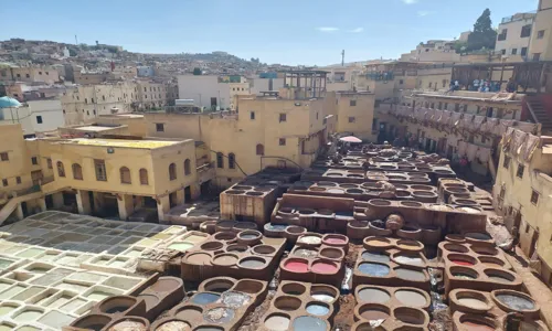 3 days Marrakech to Fes desert tour