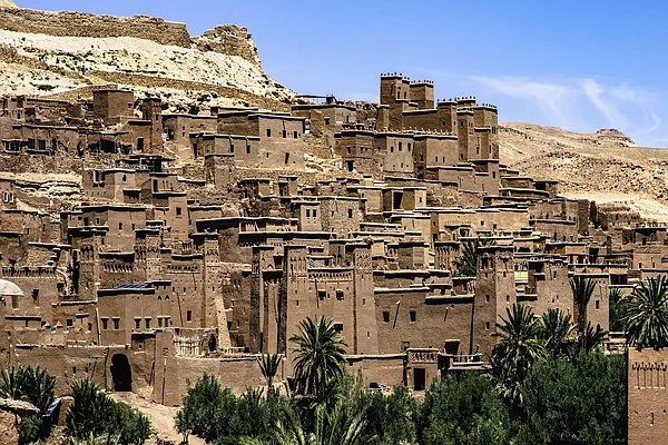 Ait Benhaddou Excursion from Marrakech