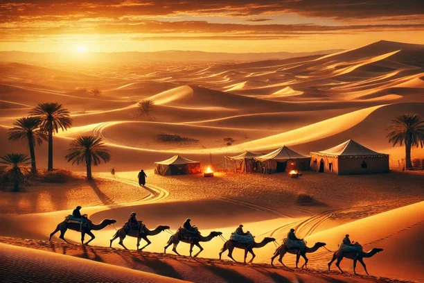 Desert Tours from Marrakech