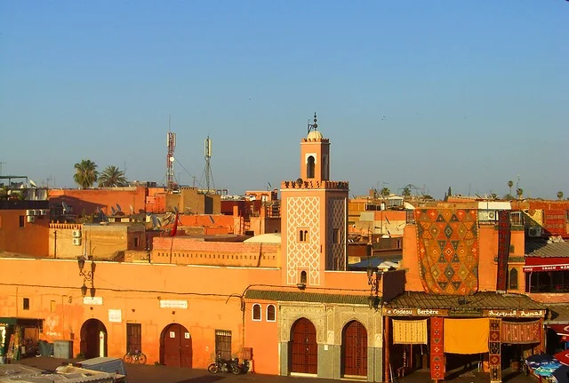 Marrakech city tour