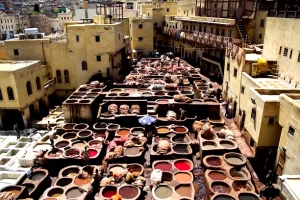 Marrakech to Fes desert Tours