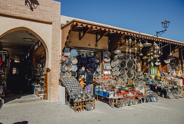 Marrakech Markets