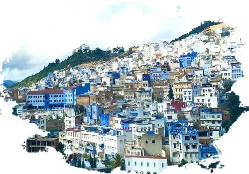 Chefchaouen Morocco