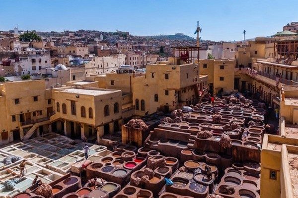 Fes Morocco Tours